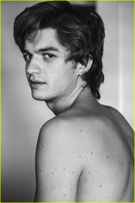 joe keery fake nudes|Joe